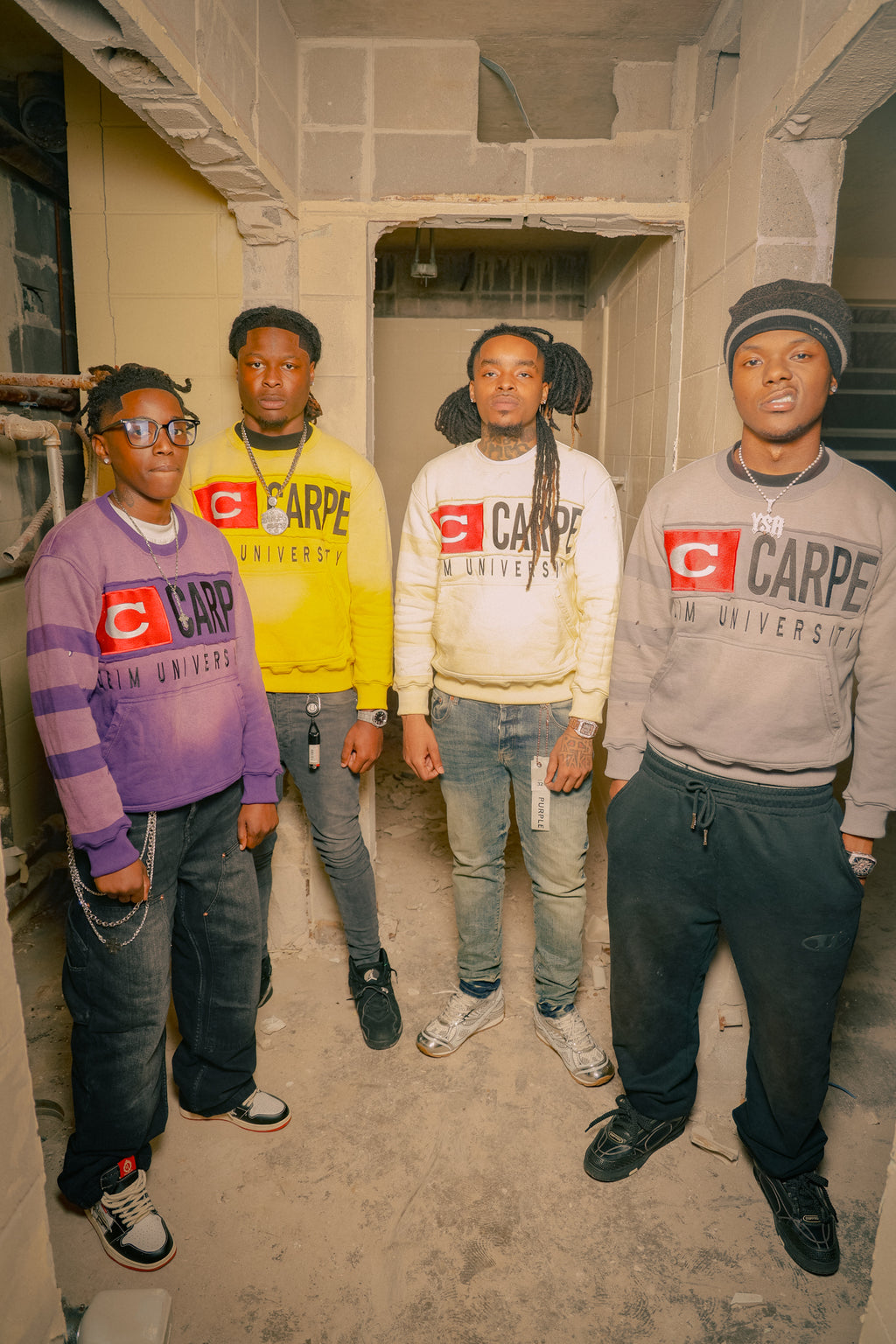 Carpe Diem University Collection