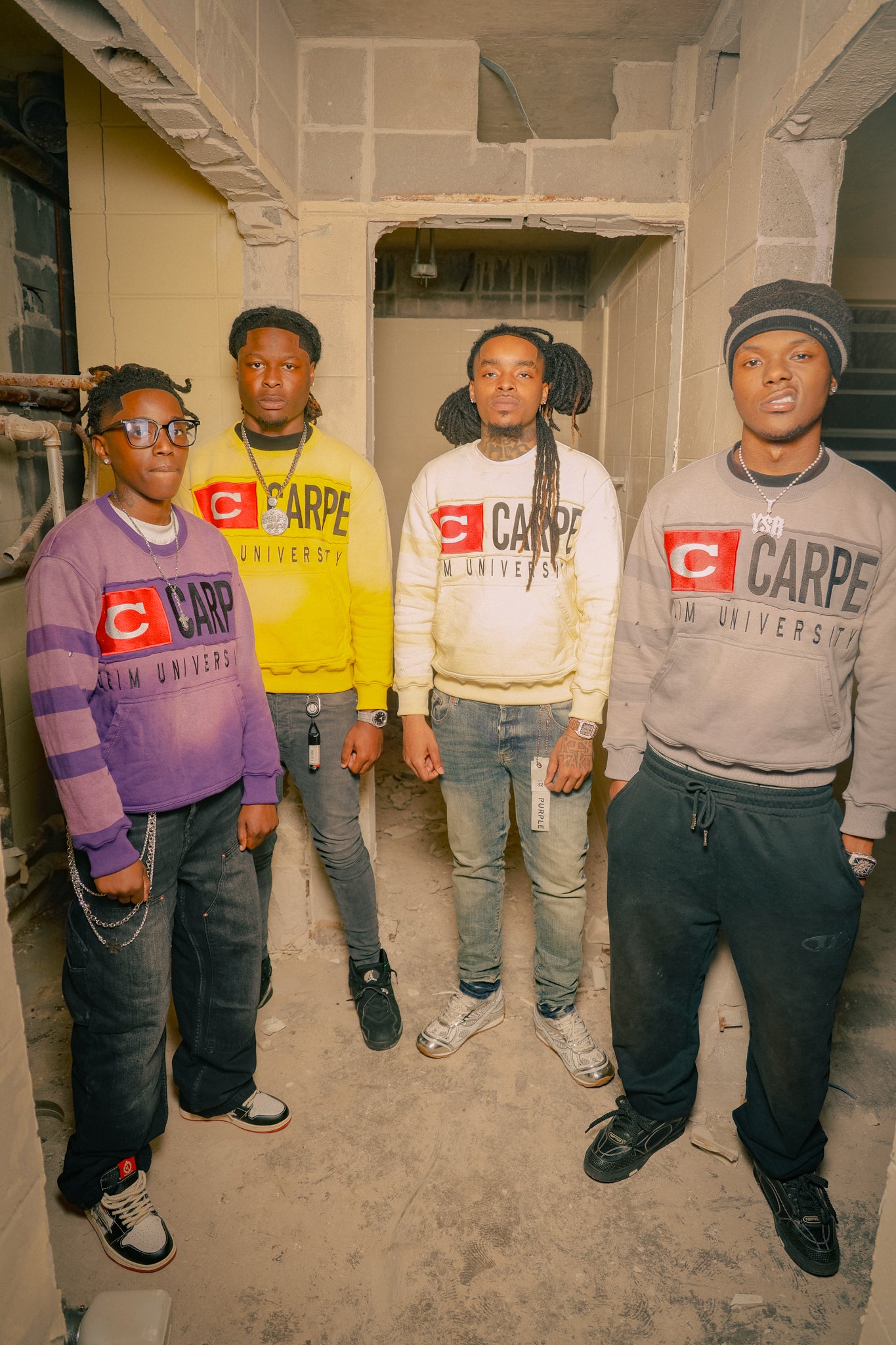 Carpe Diem University Collection