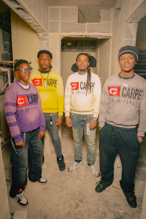 Carpe Diem University Collection