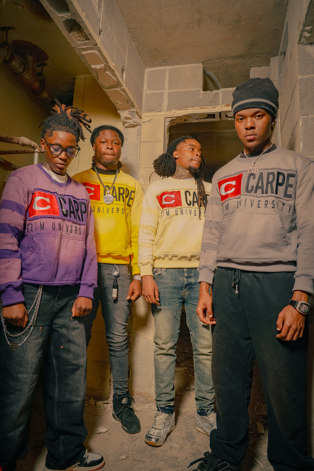 Carpe Diem University Collection