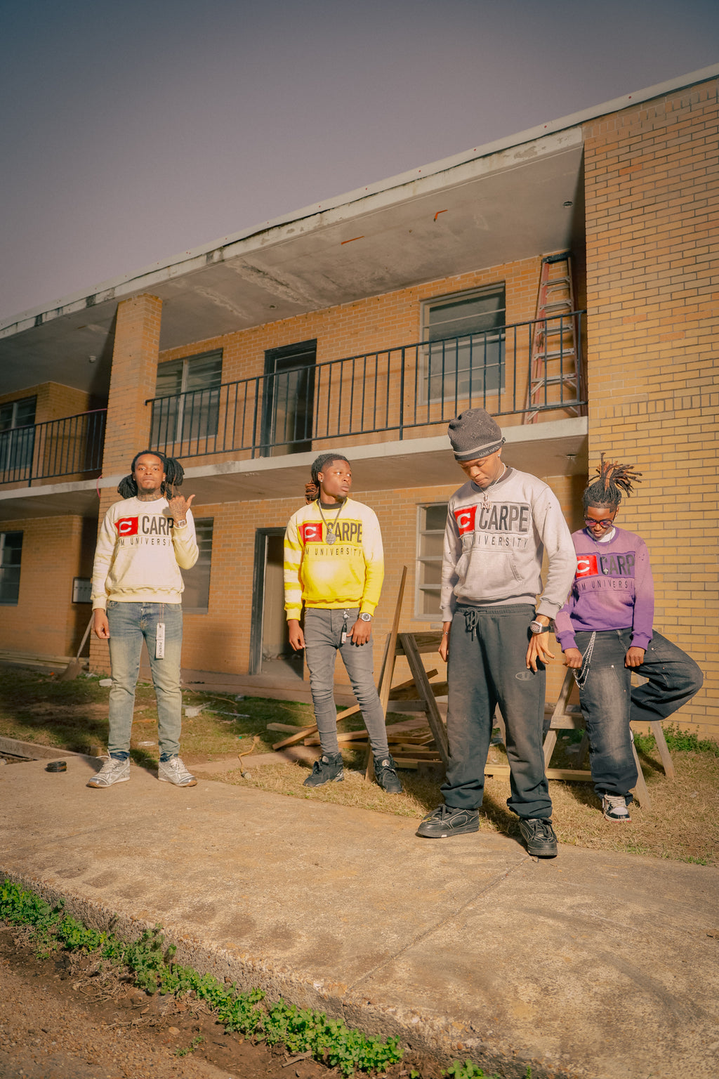 Carpe Diem University Collection