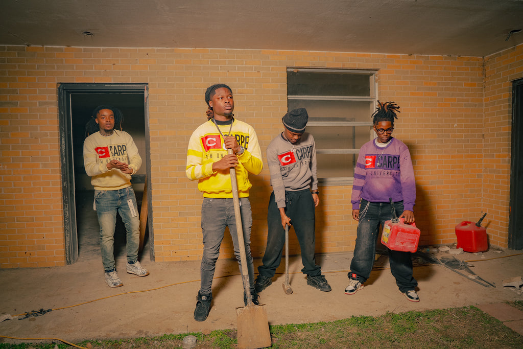 Carpe Diem University Collection